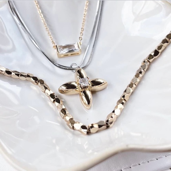 Park Lane Chloe Necklace! NWT!! - Picture 5 of 11